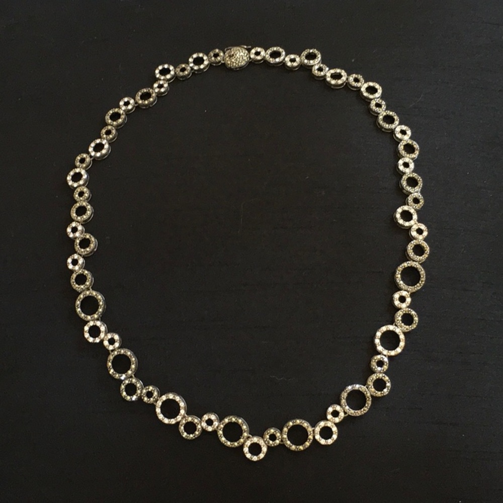 Swarovski Crystal Choker Necklace